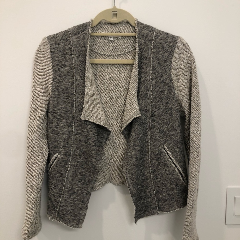 DREW Open Cardigan